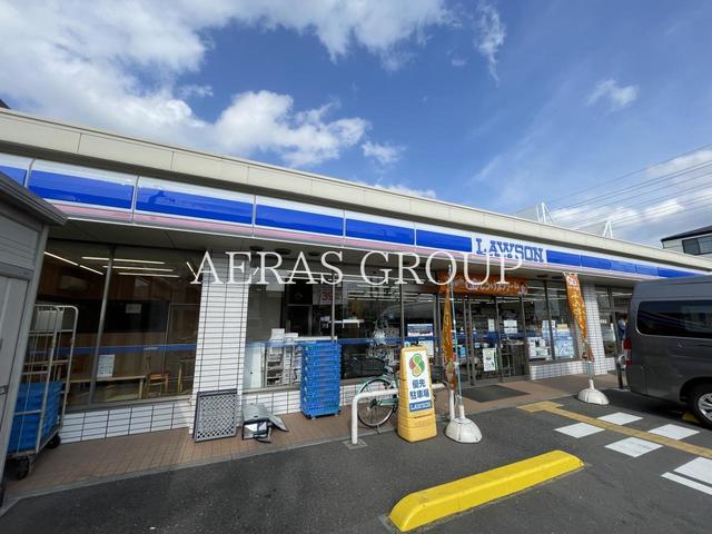 コンビニ　ローソン 川口末広三丁目店（コンビニ）まで222m