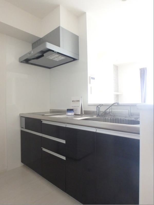 キッチン　図面と現状に相違がある場合には現状を優先