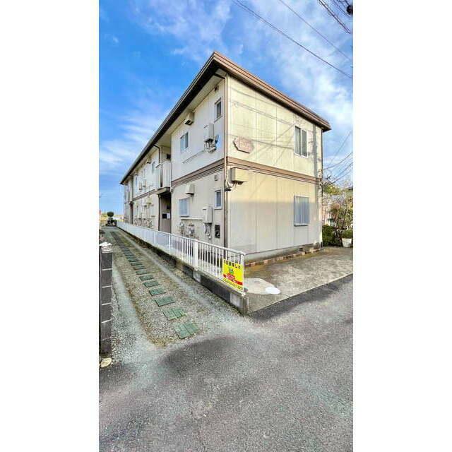 建物外観　☆建物外観