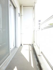 バルコニー　他部屋参考写真