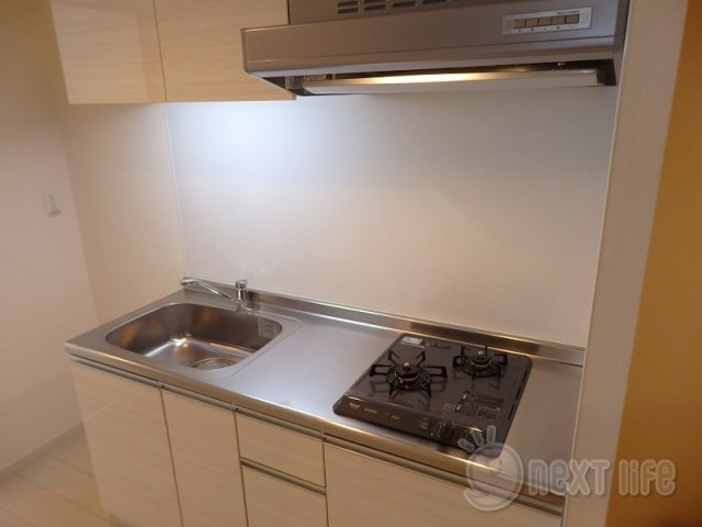 キッチン　リブリプモリ1のキッチン