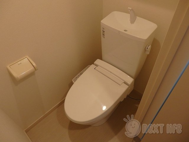 トイレ　リブリプモリ1のトイレ
