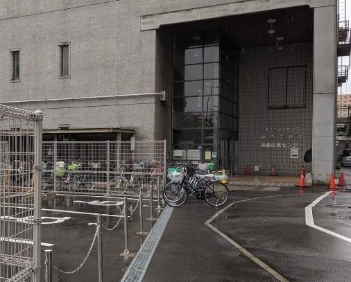 図書館　大阪市立福島図書館（図書館）まで689m