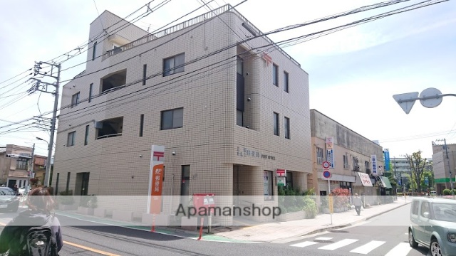 郵便局　三鷹牟礼二郵便局（郵便局）まで722m