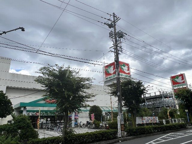 スーパー　平和堂　真砂店（スーパー）まで289m