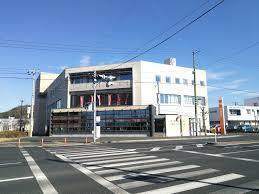 郵便局　君津郵便局（郵便局）まで1224m