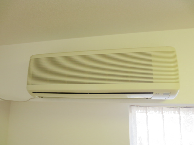 その他設備　同物件の別のお部屋です