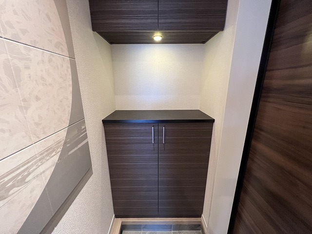 収納　小物を収納するのに便利です