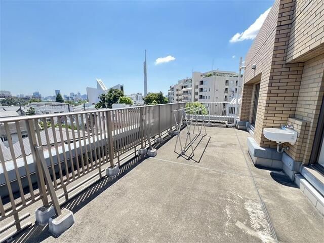 バルコニー　☆バルコニー☆