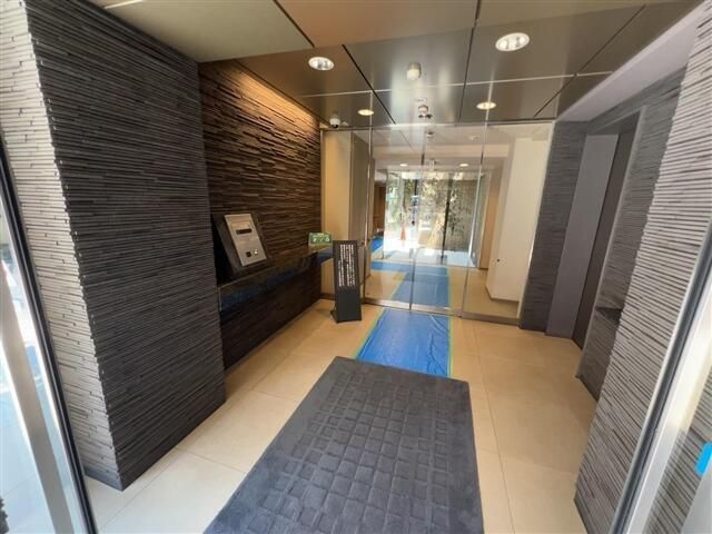 エントランス　☆エントランス☆