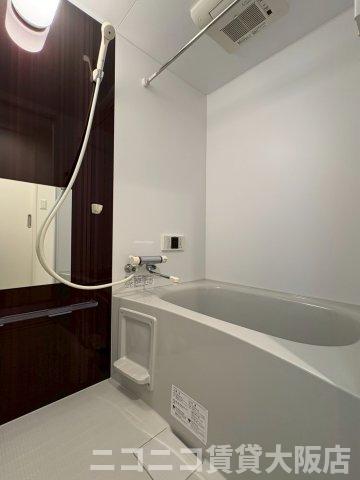 バス・シャワールーム　別号室イメージの為、現状を優先致します。