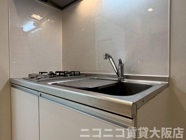 キッチン　別号室イメージの為、現状を優先致します。