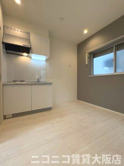 居室・リビング　別号室イメージの為、現状を優先致します。