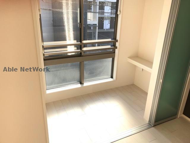 バルコニー　インナーテラス