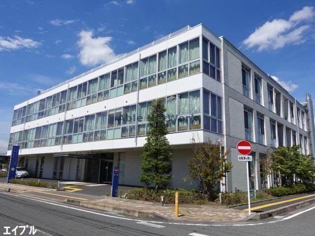 病院　医療法人社団白金会リハビリテーション病院さらしな（病院）まで1251m