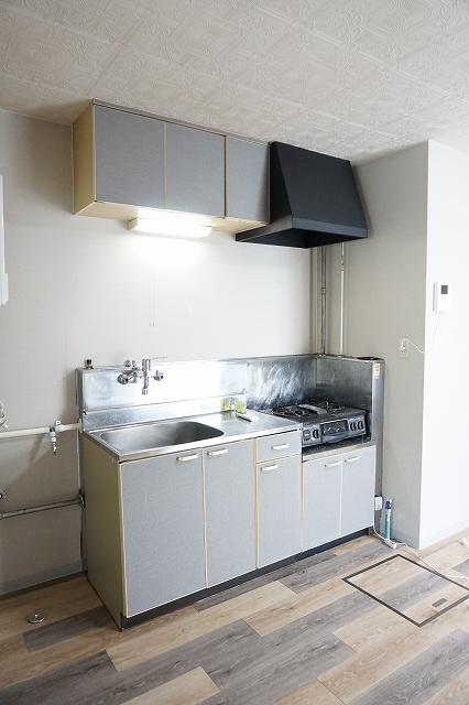 キッチン　キッチン