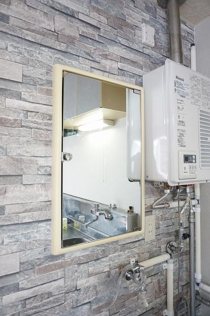 洗面設備　洗面・脱衣