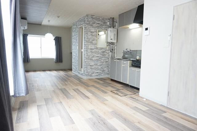 居室・リビング　リビング１