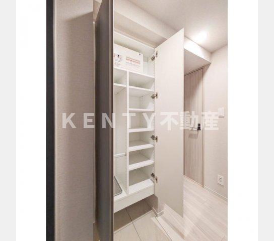 その他設備　その他画像シューズボックス