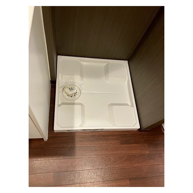 その他設備　室内洗濯パン