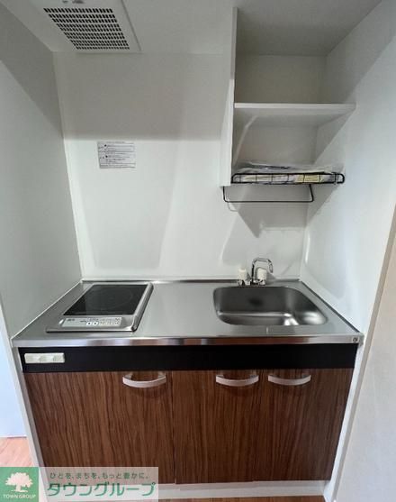 キッチン　★別号室・イメージ写真★