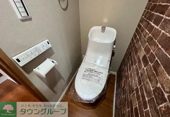 トイレ　★別号室・イメージ写真★