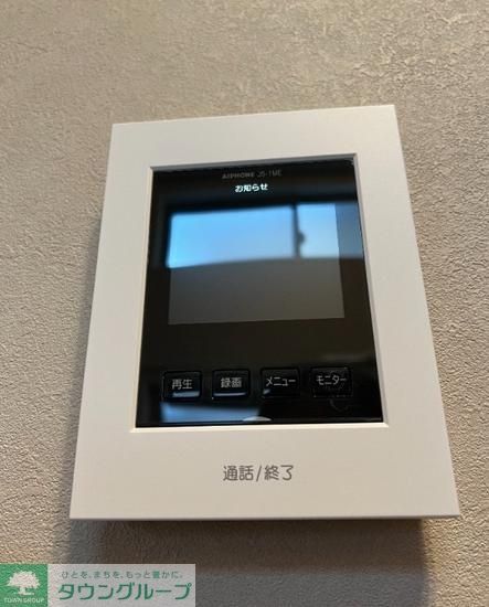 セキュリティ　★別号室・イメージ写真★