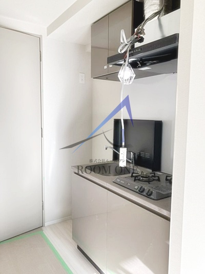 キッチン　キッチンです。