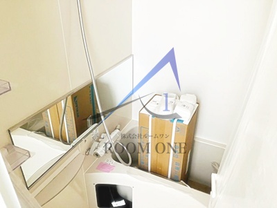 バス・シャワールーム　お風呂です。