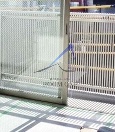 バルコニー　バルコニーです。