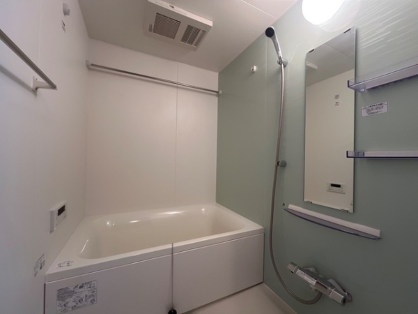 バス・シャワールーム　内装イメージ