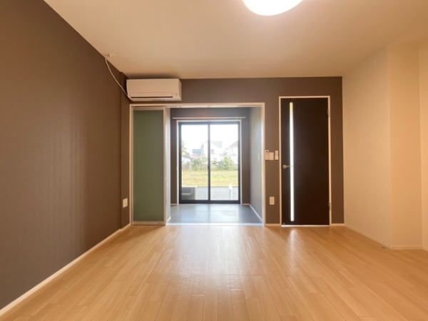 居室・リビング　内装イメージ