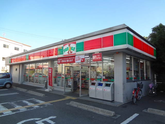 コンビニ　サンクス（コンビニ）まで362m