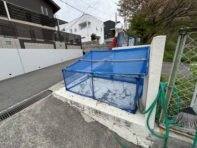 その他　ゴミ捨て場（その他）まで30m