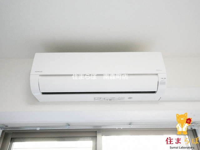 その他設備　「LINEから始める“第一章”、一緒に描きませんか？」