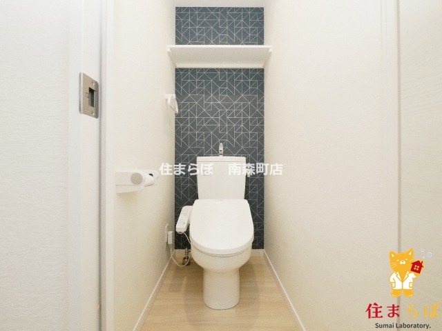 トイレ　「“丁度いい”って、研究では一番難しいんです。」