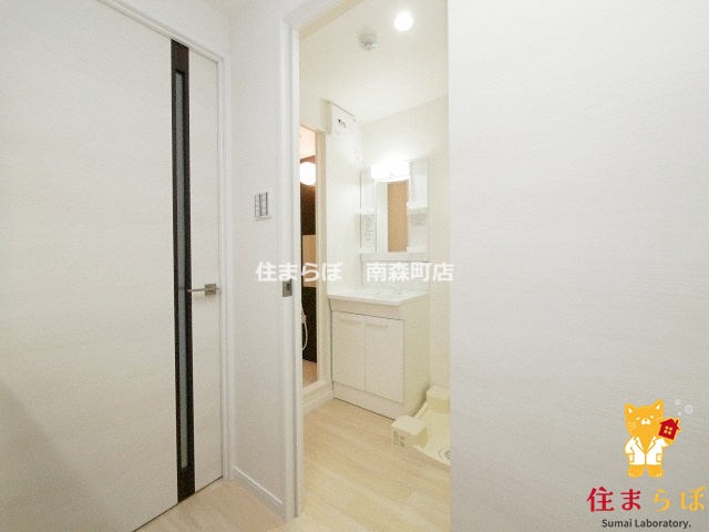 洗面設備　「日常をちょっと特別に、そんな暮らしを描いてみませんか？」