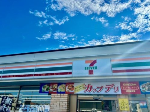 コンビニ　セブンイレブン 姫路別所佐土店（コンビニ）まで503m