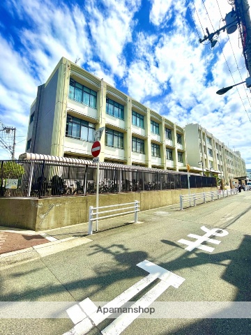 中学校　大宮中学校（中学校）まで340m