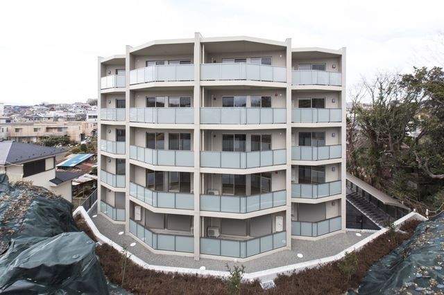 建物外観　★★インターネット無料導入済み