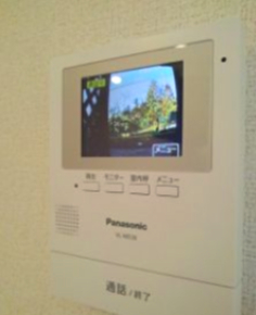 セキュリティ　※同タイプの写真となります。