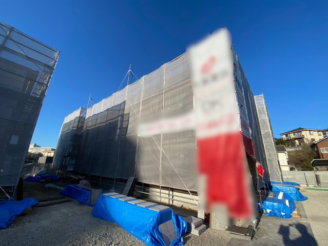 建物外観　※2026年1月10日撮影