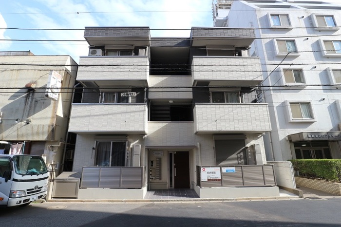 建物外観　外観もきれいです