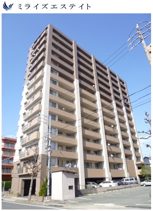 Park Axis金山WEST