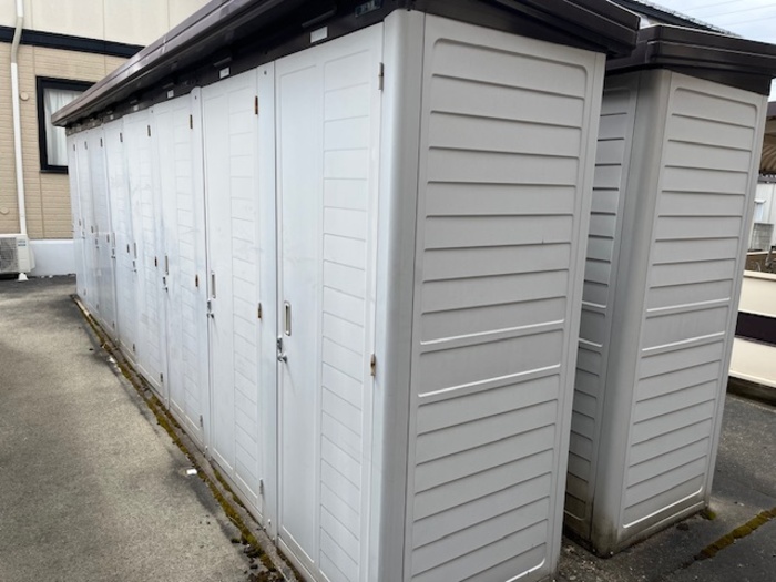 その他共有部分　外物置