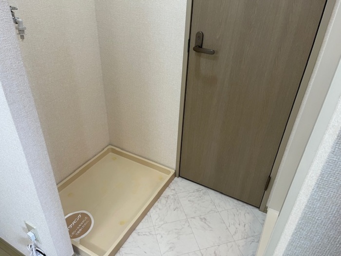 その他部屋・スペース　洗濯機置き場