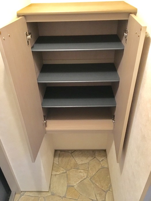 その他設備　シューズボックス