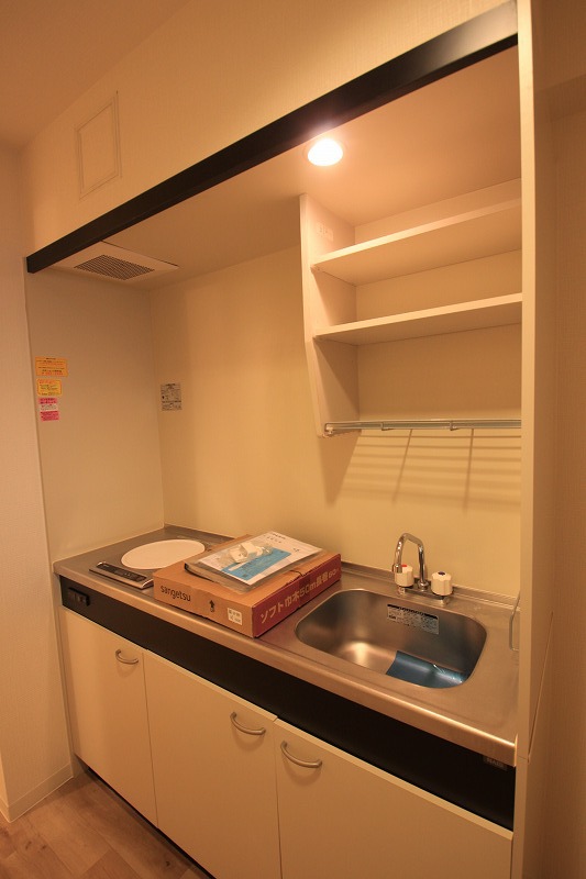 キッチン　キッチンスペースもとても綺麗です★