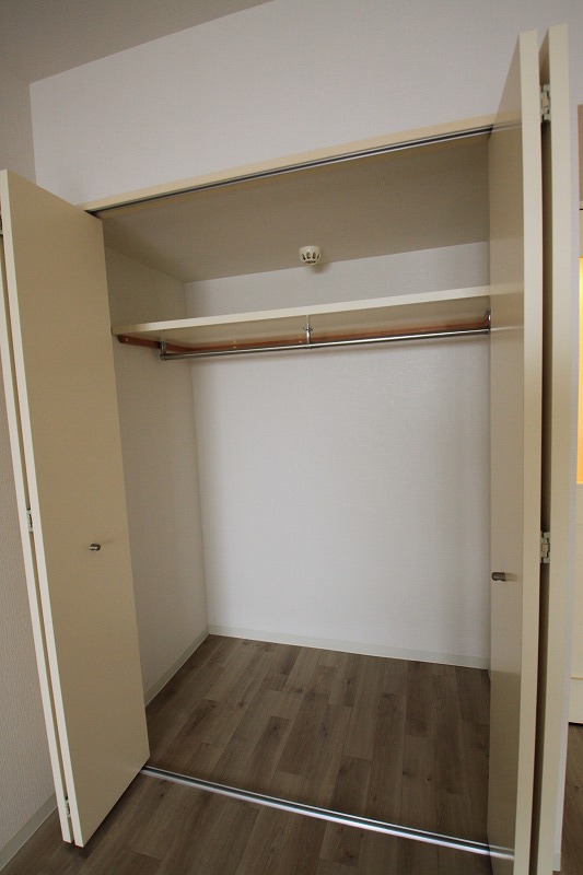 収納　収納力は抜群です！