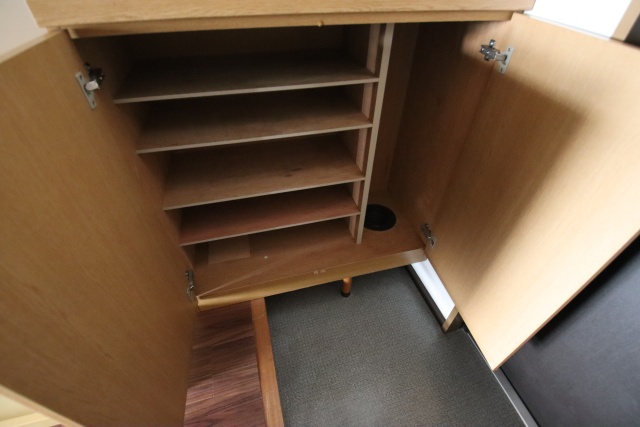 収納　※別号室の参考写真のため、現状優先です。